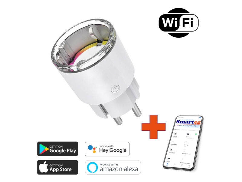 Smart plug Wi-Fi