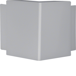 Hager LF6015037035 ārējais stūris kabeļu kanālam 60x150mm pelēks