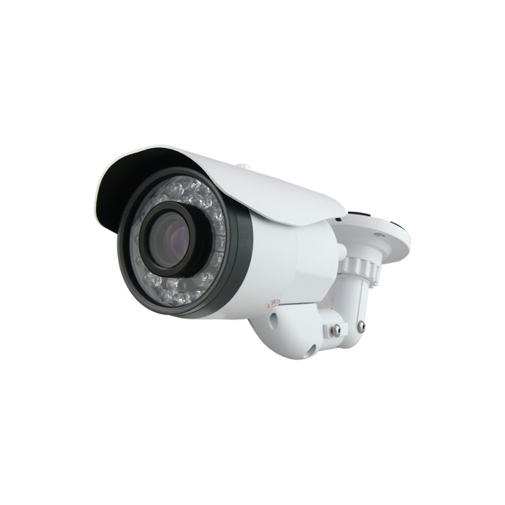 Цилиндрическая камера MARCA BLANCA CV081VFIB-F4N1, 2MP, IP с PoE, вариофокальный объектив 5-50мм, 100m IR, IP66