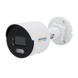 Цилиндрическая камера HIKVISION VALUE DS-2CD1047G2-L(2.8mm), 4MP, уличная, с PoE, IP67, белым светом, 30m IR