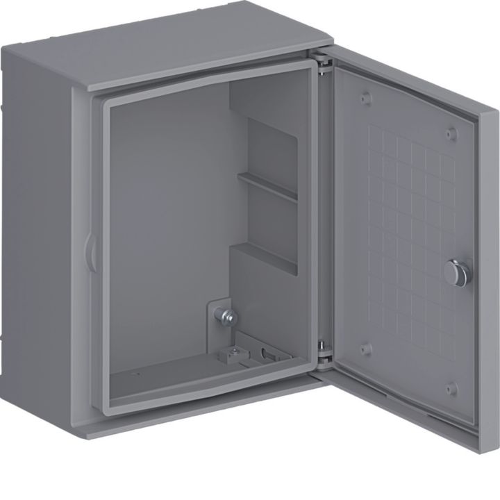 Hager FL204B Polyester Enclosure Orion+ 350x300x160 mm