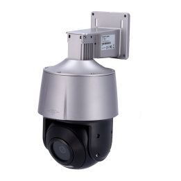 X-SECURITY XS-IPSD5504IG-4P 4MP PTZ IP-kaamera PoE ja Wi-Fi-ga, IP66, 30m IR