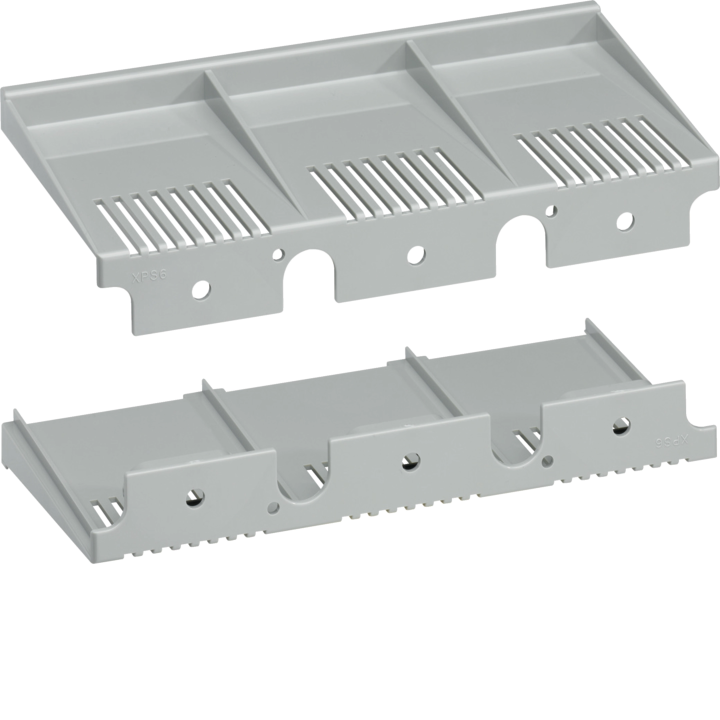 Hager HYE025H Terminal Cover for H800-H1000 3P Short