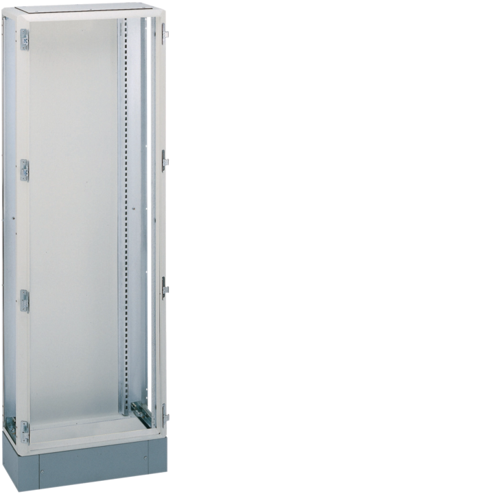 Распределительный шкаф напольный Hager FM118 Quadro5 1860x400x400 мм