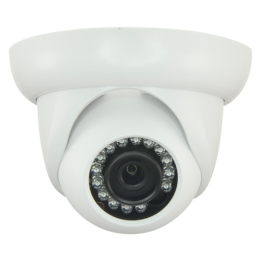 DAHUA XS-IPDM241-2EI 2MP āra kupola IP kamera ar PoE un Wi-Fi, 30m IR, 3.6mm fiksēts objektīvs