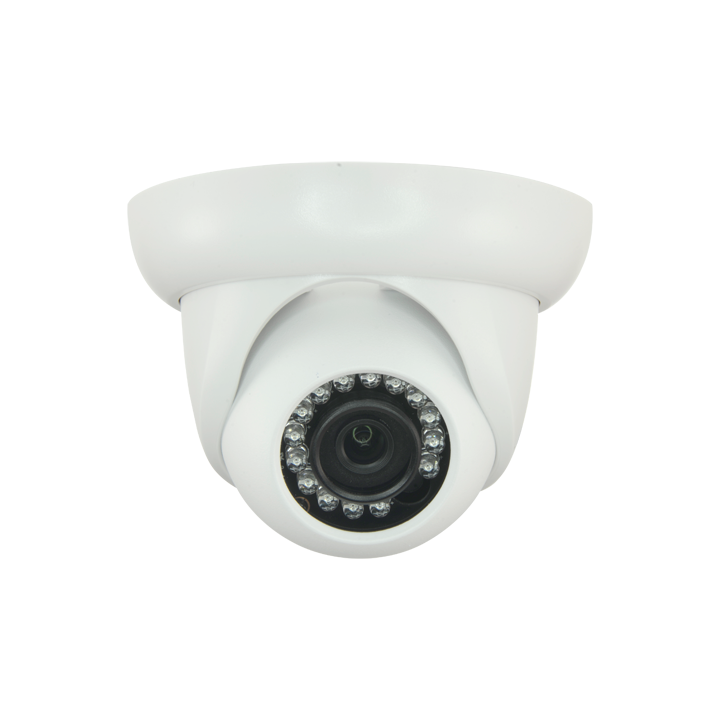 DAHUA XS-IPDM241-2EI 2MP āra kupola IP kamera ar PoE un Wi-Fi, 30m IR, 3.6mm fiksēts objektīvs