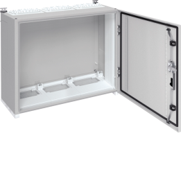 Hager FR53E Steel Enclosure 800x800x275 mm