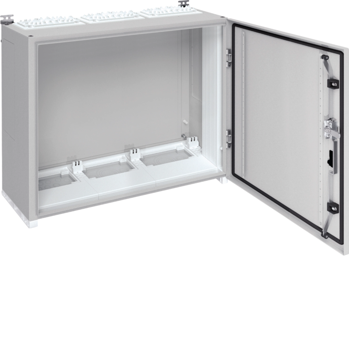 Hager FR53E Steel Enclosure 800x800x275 mm