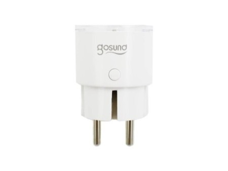 Smart spraudnis WiFi Gosund SP111 3680W 16A, Tuya