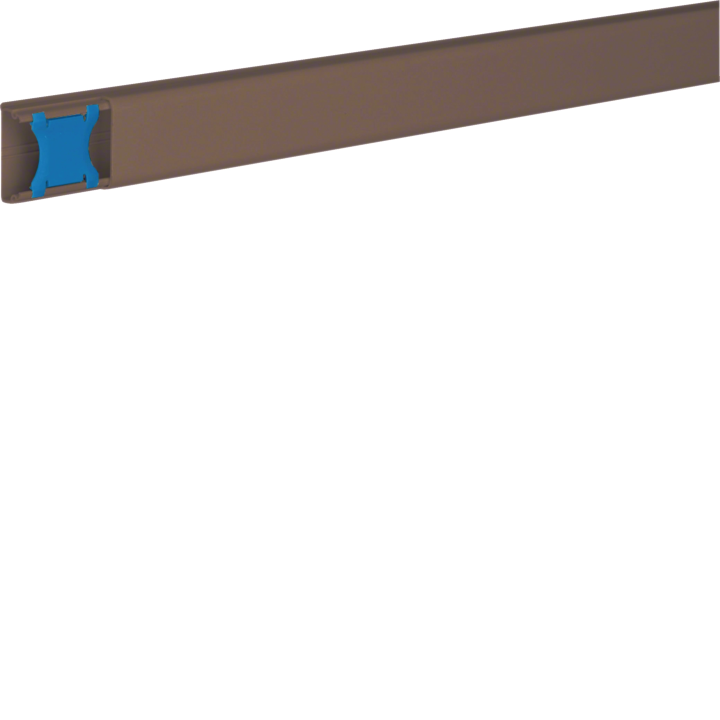 Hager ATA123078014 Kanāls 12x30mm, L=2m, brūns