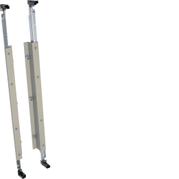 Hager UZ83S1 Universal Busbar Carrier, 185mm, 3-Pole