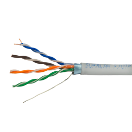 SAFIRE FTP6-300 Cat6 U/UTP kaapeli 300m