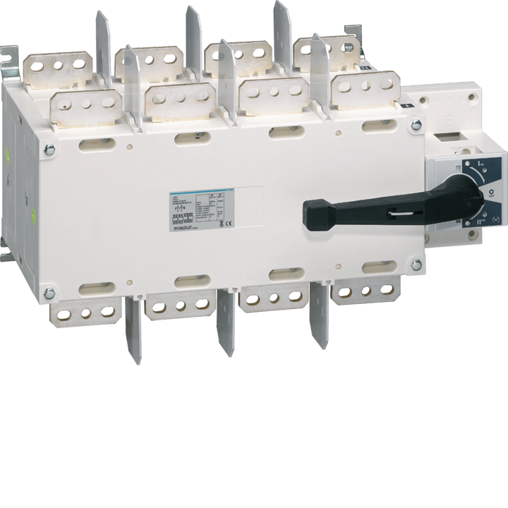 Переключатель Hager HI464, 4P, 1600A