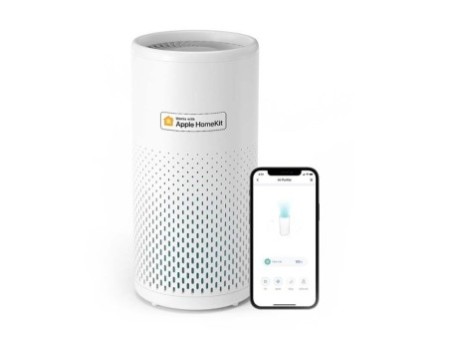 Viedais gaisa attīrītājs Wi-Fi (HomeKit)