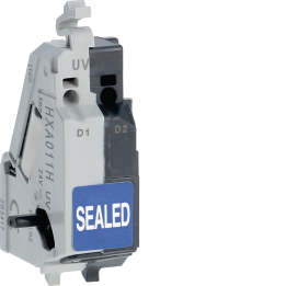 Hager HXA011H UVR 24V DC Modular Contactor