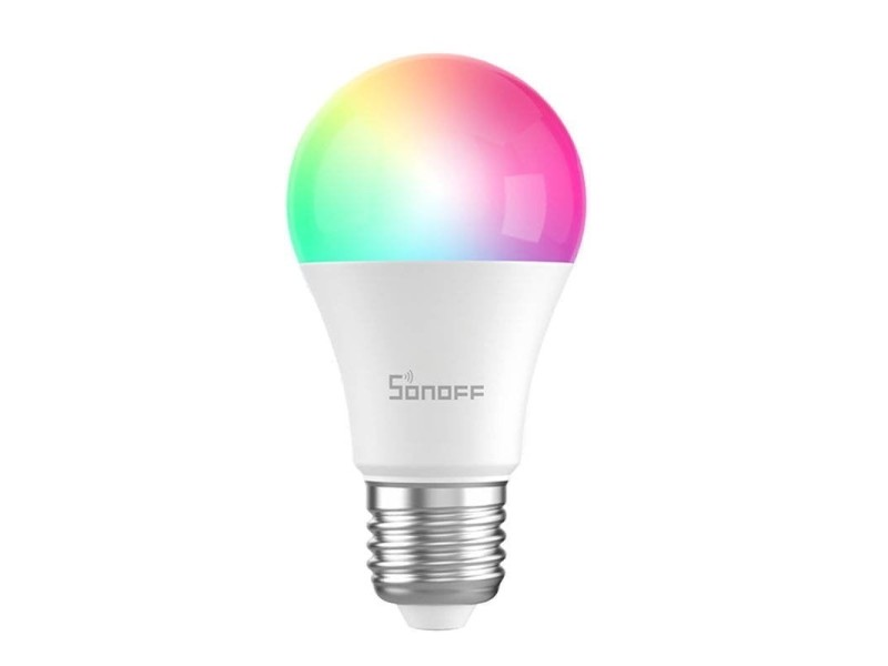 Sonoff Viedā LED spuldze WiFi B05-BL-A60 E27 9W RGB E27