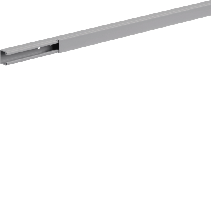 Hager LF1501507030 PVC mini kanalizacija 15x15mm akmens pilka