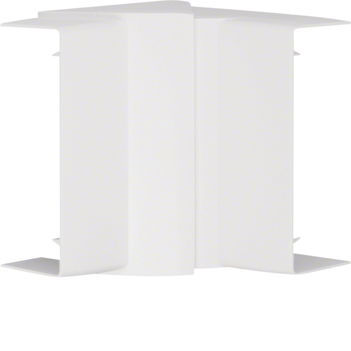 Hager LFF4011049016 vidinis kampas, skirtas LF/LFF 40x110mm kanalui, baltas