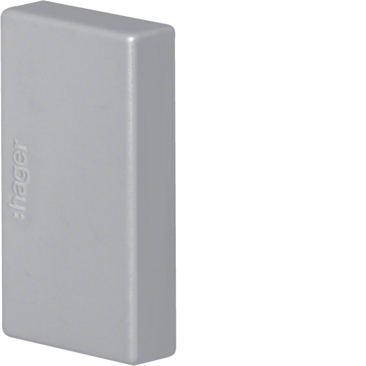 Hager LFF2003567030 kaablikanali otsakork 20x33mm kivihall
