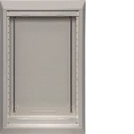 Hager FU52GN NewVegaD Distribution Board, 120 Modules, 987x550x182mm