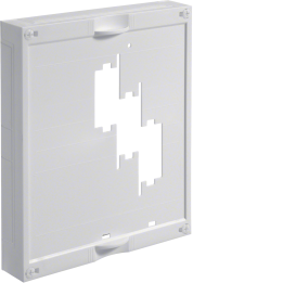 Hager US21B2 Cover Plate, Universal N, 300x250mm