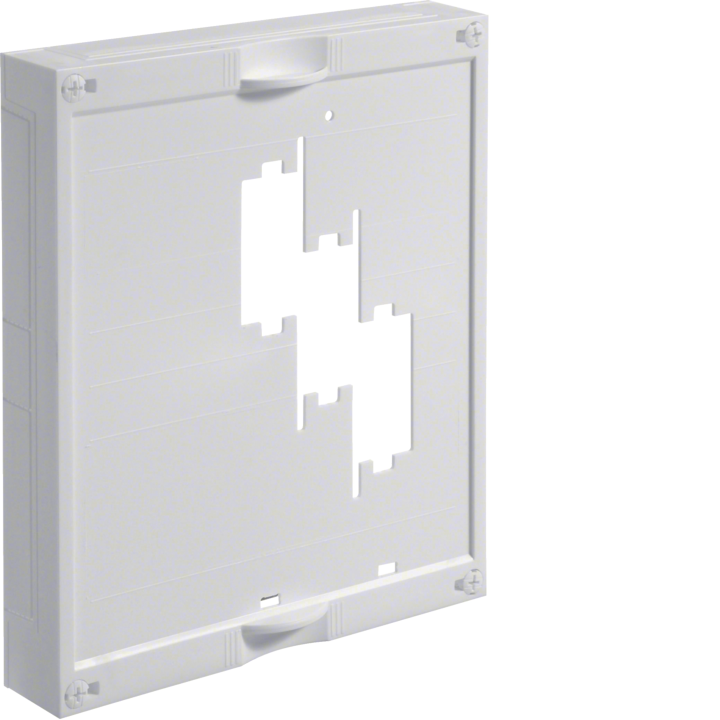 Hager US21B2 Cover Plate, Universal N, 300x250mm