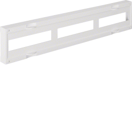 Hager US13A2 Cover Plate, Universal N, 150x750mm