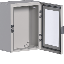 Hager FL157A Steel Enclosure Orion.Plus 400x300x200 mm