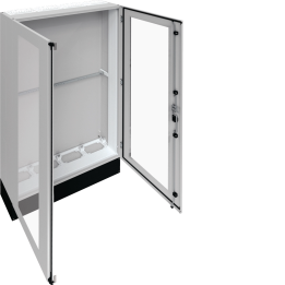 Hager FR24K2 Steel Enclosure, 2050x1050x275 mm