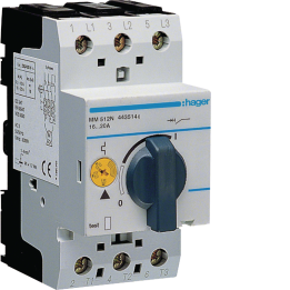 Стартер двигателя Hager MM512N 16.0-20.0A 2.5M