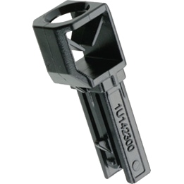 Hager UZ00A2 universZ Tower Upper Part, Low Level