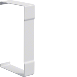 Hager BRP6513079016 jungties dangtis BRP/BRHP/BRAP 65x130mm eismo baltas