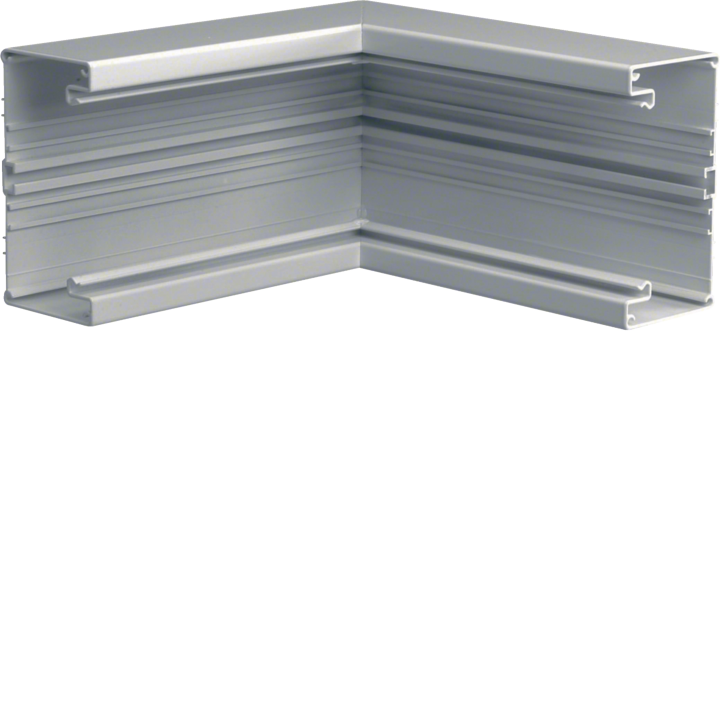 Hager R9705ELN lame nurk, naturaalne anodeeritud alumiinium