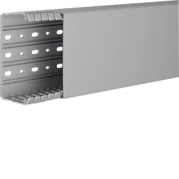 Hager BA760120 uritettu paneelikanava 60x120mm harmaa