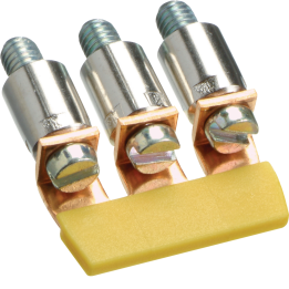 Hager KWJ04B3 Insulated Jumper, 4mm², 3-Way