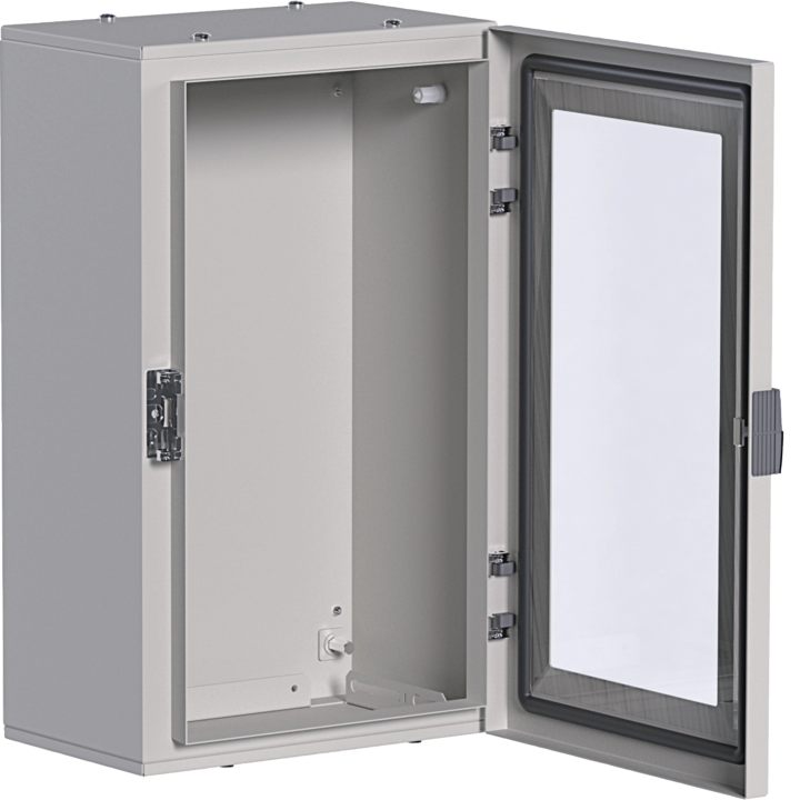 Hager FL160A Steel Enclosure Orion.Plus 500x300x200 mm