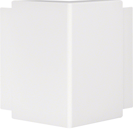 Hager LF6019039016 Ārējais stūris 60x190mm Balts