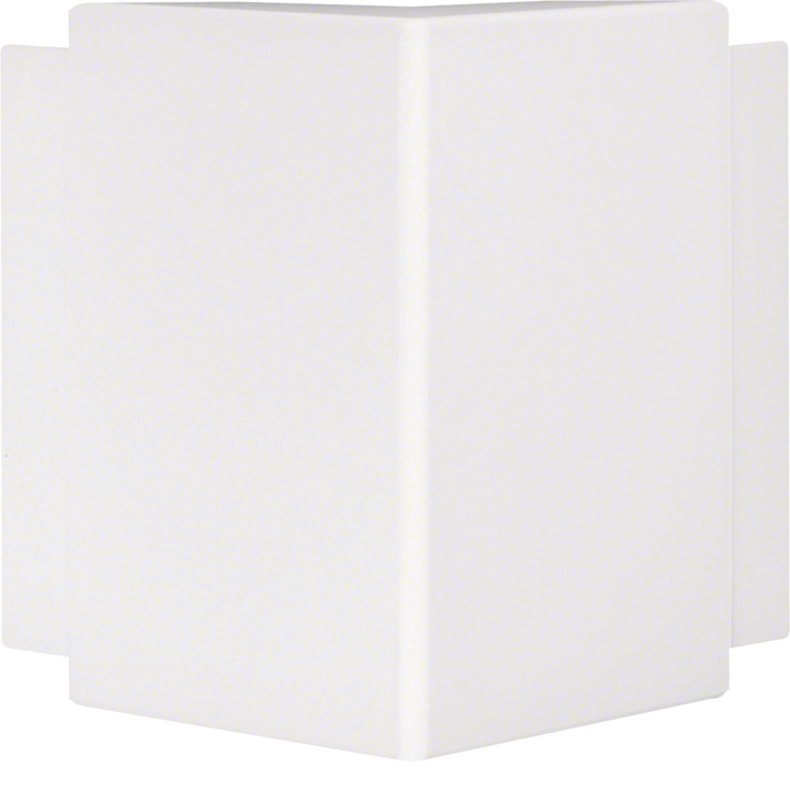Hager LF6019039016 Ārējais stūris 60x190mm Balts