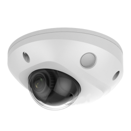 SAFIRE SF-IPDM810WH-4 4MP IP/PoE Dome Camera with Wi-Fi, IP66, 2.8mm Lens, 10m IR, microSD