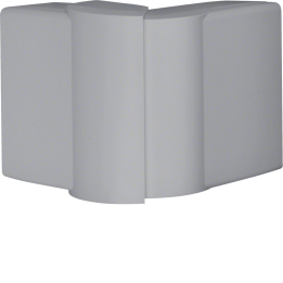 Hager LFF4009037030 ārējais stūris LF/LFF 40x90 mm kanālam, pelēks (RAL 7030)