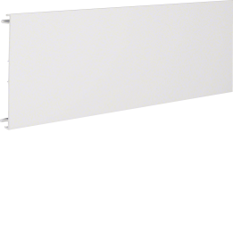 Hager BR7010029010 kanalisatsiooni kaas, PVC, puhas valge