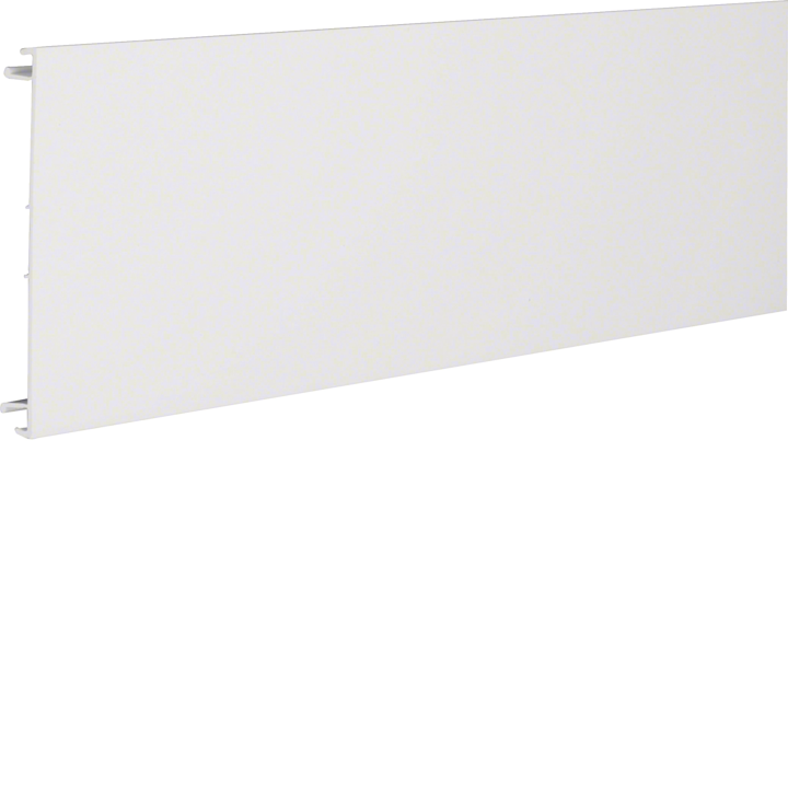 Hager BR7010029010 kanalisatsiooni kaas, PVC, puhas valge