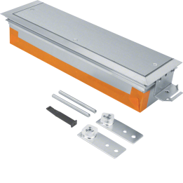 Hager BKWE400090 päätykappale BKW400070 kanavalle