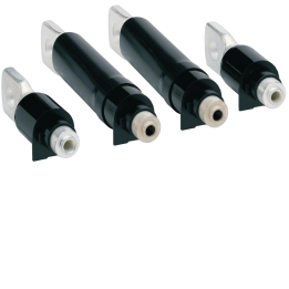 Hager HYD022H Rear Connection Distribution Block 4P 400A