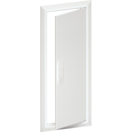 Hager FZ851 Universal Frame with Door for FW51U Series