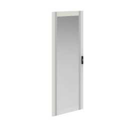 Hager FN516E Glazed Door for Quadro Evo Distribution Board, H1900 W700 mm