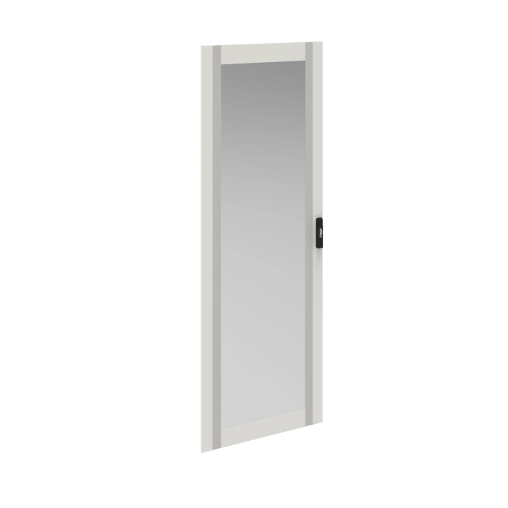Hager FN516E Glazed Door for Quadro Evo Distribution Board, H1900 W700 mm