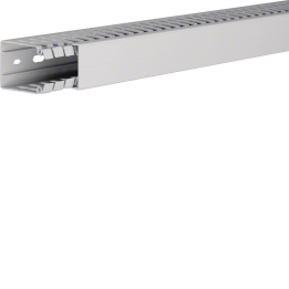 Hager HA760040 rievota paneļa kanāls 60x40mm pelēks