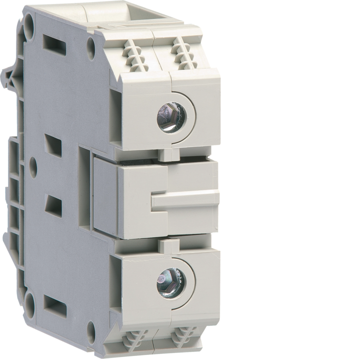 Hager KXB70LH Feed-through Terminal, 70 mm²