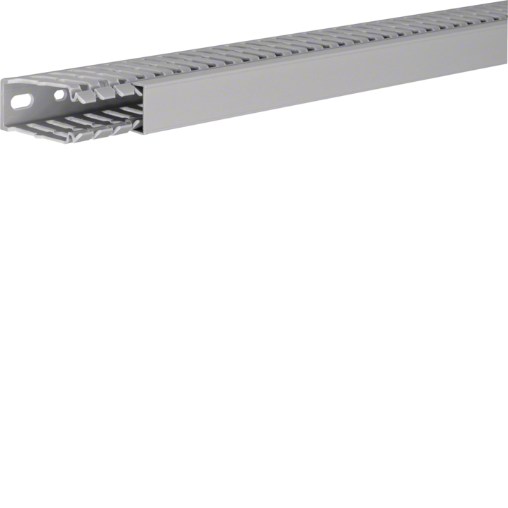 Hager BA760025 piludega paneeli kanal, 60x25mm hall